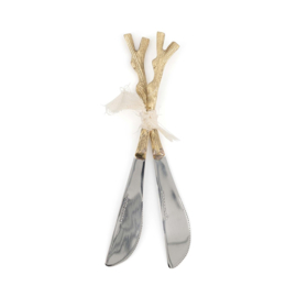 Doing Goods Botermesjes Twiggy - set van 2