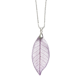 Ketting Leaf