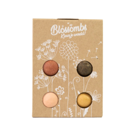 Blossombs Bloembommetjes Ik Vind Je Lief Gift Box Mini
