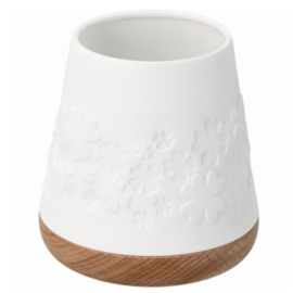 Räder Porselein Windlicht Poetry Clover