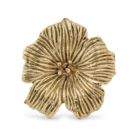 Doing Goods Knop Hailey Hibiscus