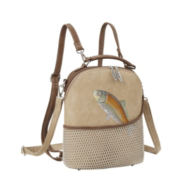 Hi-di-hi Tas Capture Beige Brown