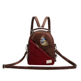 Hi-di-hi Tas Brave Copper Red