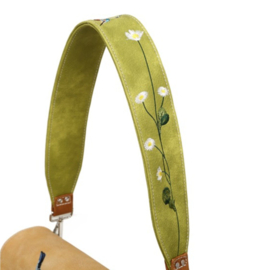 Hi-di-hi Tas Twiggle Green Peach