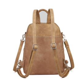 Hi-di-hi Tas Ballade Dark Brown Beige