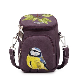 Hi-di-hi Tas Folliage Purple