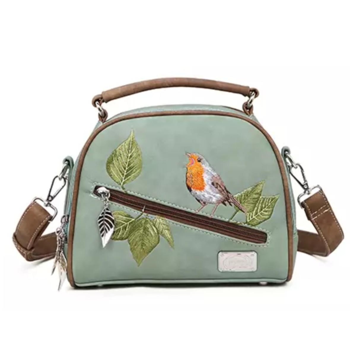 Hi-di-hi Tas Chitter Light Green