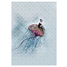 La Tack Kaart Jellyfish Rider