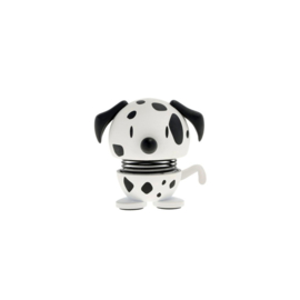 Hoptimist Dalmatian White XS