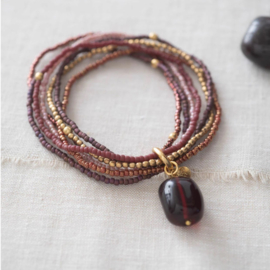 A Beautiful Story Armband Nirmala Granaat