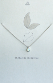 Räder Ketting Moonstone