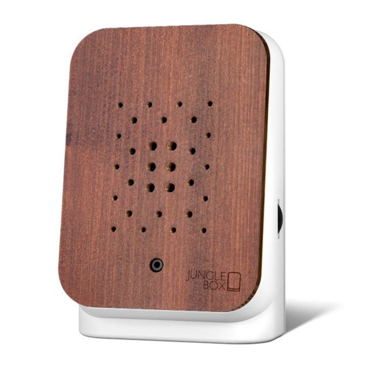 Relaxound Vogelhuisje Met Junglegeluiden Junglebox Teak Style
