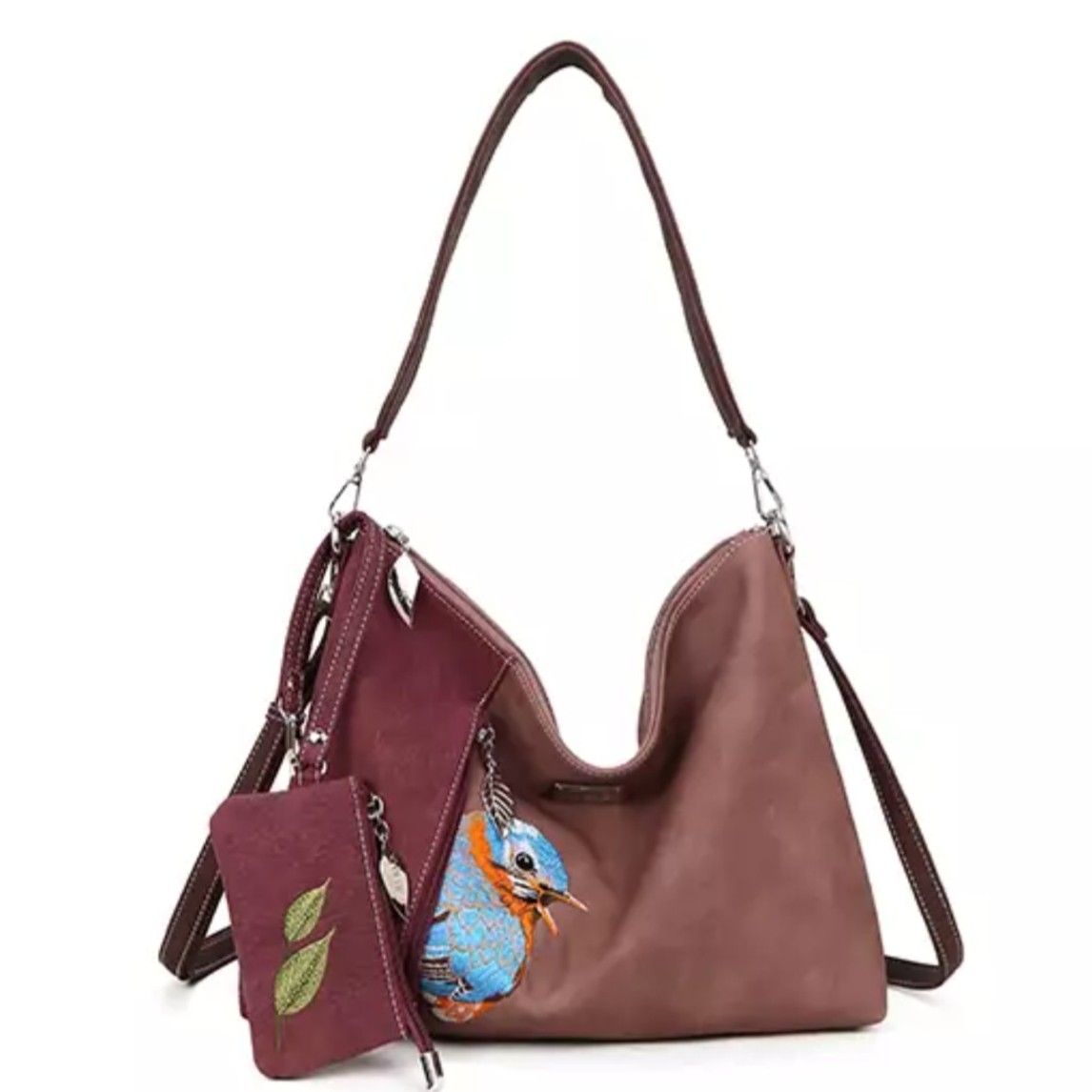 Hi-di-hi Tas Buzz Lilac Purple