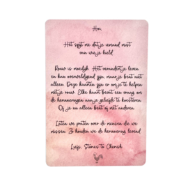 Stories To Cherish Verhaalkaarten Rouw