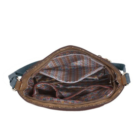 Hi-di-hi Tas Appetizer Dark Brown Navy