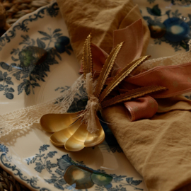 Doing Goods Theelepeltjes Stella Veren - set van 4