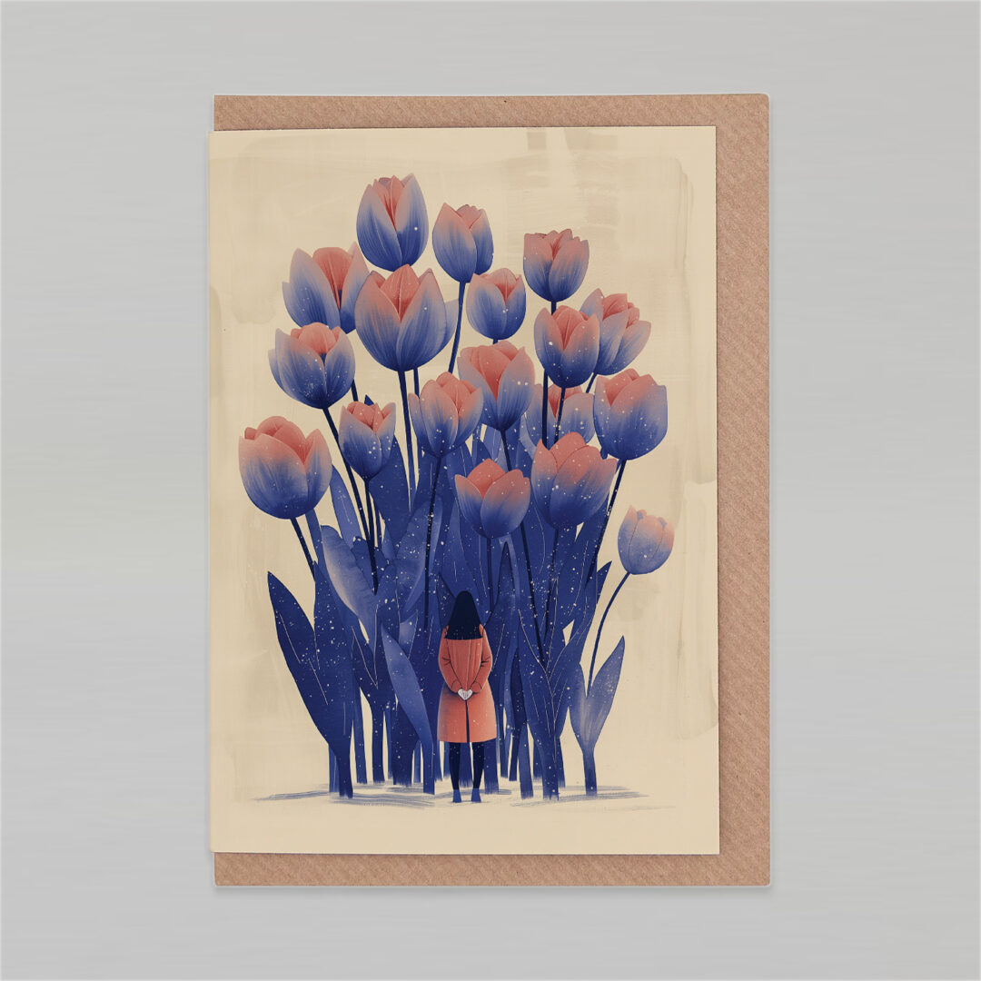 Botanopia Kaart Groeten Uit Nederland