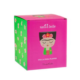 Sass & Belle Pot Frida