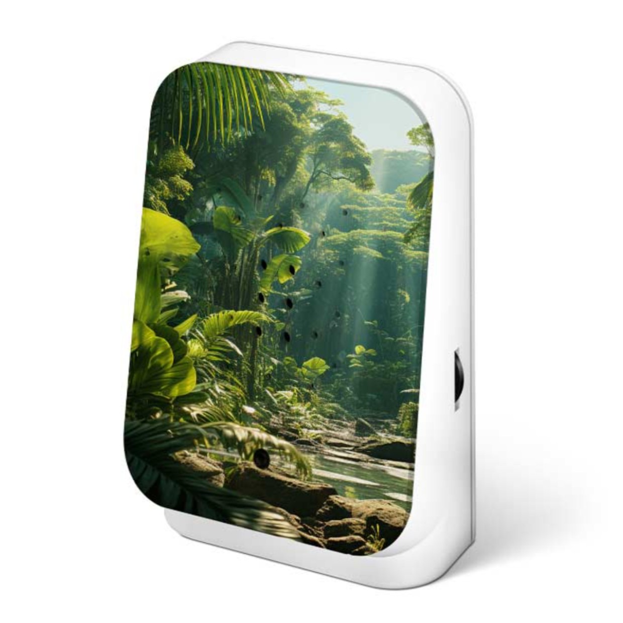 Relaxound Vogelhuisje Met Junglegeluiden Junglebox Maliau