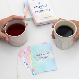 Stories To Cherish Verhaalkaarten Rouw