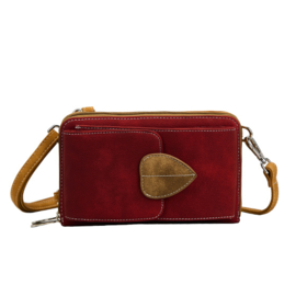 Hi-di-hi Tas Nosy Parker Red