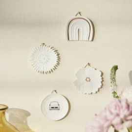 Räder Porselein Wandbordje Blossom