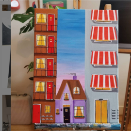 De Streken Van Agnes Kaart Klein Maar Fijn