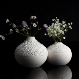 Räder Porselein Vaasje White Pearl