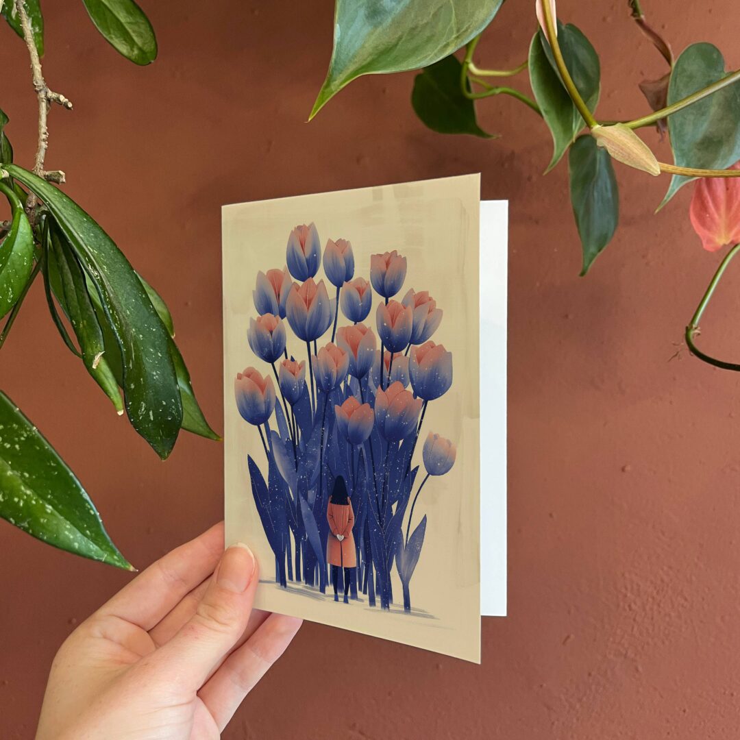 Botanopia Kaart Groeten Uit Nederland