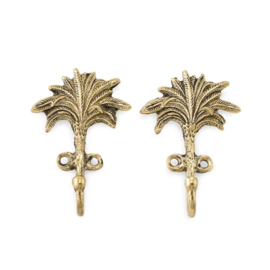 Doing Goods Haken Marlin Palm - set van 2