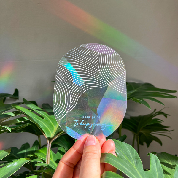 Botanopia Regenboogmaker Sticker