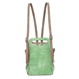 Hi-di-hi Tas Zzzerenade Mint Beige Brown