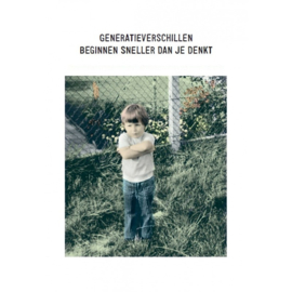 Kartoenfabriek Kaart Generatieverschillen