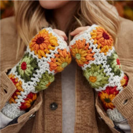 Pachamama Handwarmers Woodstock Oatmeal