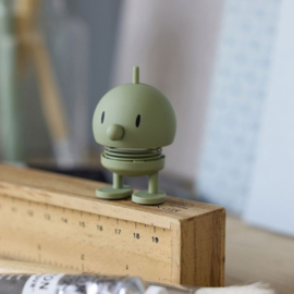 Hoptimist Soft Bumble Olive XS