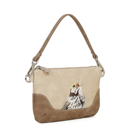 Hi-di-hi Tas Melody Beige Brown