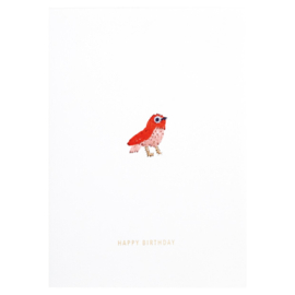 Räder Kaart Happy Birthday Little Bird