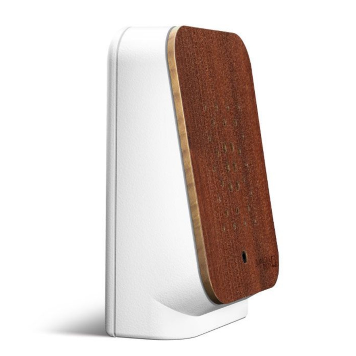 Relaxound Vogelhuisje Met Junglegeluiden Junglebox Teak Style