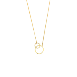 Ketting Circle Goud