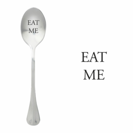One Message Spoon Eat Me