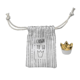Räder Porselein Wenszakje Crown To Go
