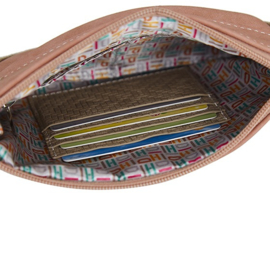 Hi-di-hi Tas Melody Light Pink Beige