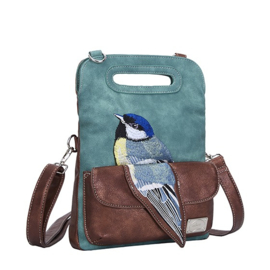 Hi-di-hi Tas Parus Aqua Copper