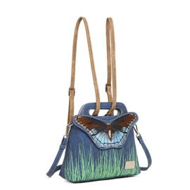 Hi-di-hi Tas Madame Butterfly Navy