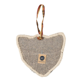 Doing Goods Dierenkop Hanger Lilly Luipaard Wol