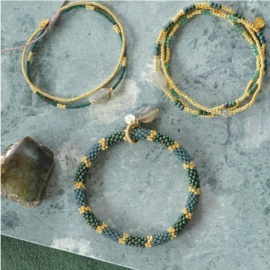 A Beautiful Story Armband Feeling Labradoriet