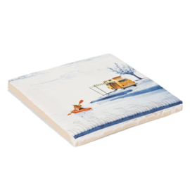 StoryTiles Tegeltje Into The Wild