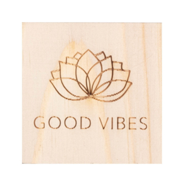 Räder Porselein Geluksdoosje Lotusbloem Good Vibes