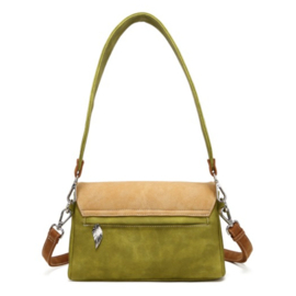 Hi-di-hi Tas Twiggle Green Peach