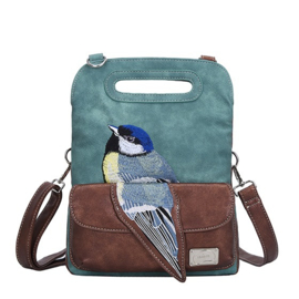 Hi-di-hi Tas Parus Aqua Copper